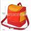 Wholesale tactical 300D oxford thermal cooler bag with long strap