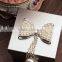 Luxury manufacture pearl gift boxes  Golden Tin Supplier
