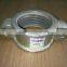 Adjustable formwork accessory Gal zinc prop nut with handle
