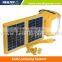 mini solar powered led light, solar lantern light, solar emergency light