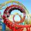 cheap new design amusement park games roller coaster for sale