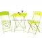 2016 new style kid table and chair/kid outdoor furniture