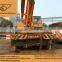 tadano 40t rough terrain crane used crane for sale in china
