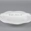 CP-185 Wholesale custom white melamine dinnerware wholesale