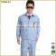 high quality custom working uniform security uniform painter workwear coverall