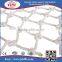 Polypropylene/polyester Rope Cargo Net Sling/Knotted rope Lifting Net