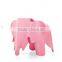 funny child furniture plastic small elephant chair