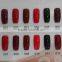 2015 Hot Selling Nano Soak Off UV gel nail polish Gray & Red Wine Series Nail Gel
