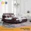 Furniture Bedroom Set Modern Upholstered Bed