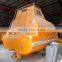 5M Cheap marine safety equipment Totally enclosed lifeboat&Rescue boat