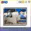 Plate and frame filter press in textile wastewater treatment