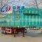 hot sale Aotong Brand fence cargo truck trailer