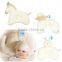 soft stuffed lovely latex baby pillow