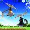 Free lighting 10w solar energy courtyard lamp