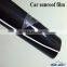 High glossy black pvc self-adhesive removable car sunroof sticker