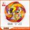Relaxing exercise pu toy flying saucer in the game