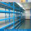 warehouse storage medium duty long span steel rack