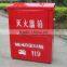 Various GRP fire extinguisher box for sale