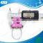 New 2014 hot sale 3 digital reset suitcase Cable combination lock