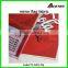 satin flag fabric for outdoor/indoor advertising