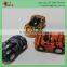 Small plastic animal pull back toy car capsule toy                        
                                                Quality Choice