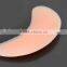High Quality Silicone Curve Shape Bra Inserts Bra Inserts Cleavage Inserts For Swimsuit