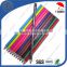 12 Pieces Muti Color Pencil Set With Tin Box With Sharpener