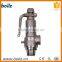 Boiler used pressure safety valve Safety relief valve                        
                                                Quality Choice