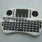 I8 Air Fly Mouse Keyboard Remote for Android TV Box + VR BOX                        
                                                Quality Choice