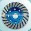 Diamond Grinding Cup Turbo 115 mm