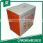 DISPOSABLE PAPER CARDBOARD BOX FOR PACKING CAKES