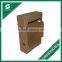 CUSTOMIZED CARDBOARD PACKING BOX PLAIN CARDBOARD BOX FOR FRUIT AND VEGETABLES