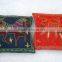 BULK lot of 100 pcs EMBROIDERY CUSHION COVERS