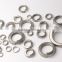 Zinc plated spring lock washer /Fasteners/Bolts/Nuts