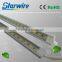 led wall profile Wall led aluminum profile, recessed wall aluminum profile decoration
