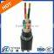 Steel Wire Armored Copper Plastic Insulated Control Cable