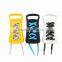 shoelaces exercise/plastic tips on shoelace/custom logo elastic shoe lace