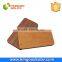 2016 newest portable 4000mah wooden rohs power bank charger