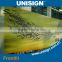 Unisign Water proof construction Super Smooth Hot Laminated Frontlit Advertising Banner