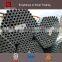 Prime zinc galvanized iron round tube for furniture pipe