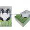 USB 1200dpi New Recharging Panda Cartoon 2.4G Optical Precise Wireless Gaming Game Mouse Mice 1.5v Durable