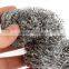 Bulk good quality stainlless steel scourer