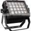 Super brightness 20X15w led wall washer 5 in 1 rgbwa stage lighting