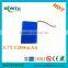 Shenzhen lithium polymer 3.7V 106090 power bank lipo battery