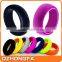2015 fashion custom silicone finger rings