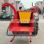 PTO driven WC-8/WC-6 wood chipper for sale