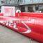 2015 new design inflatable football arena for sale