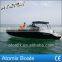 8m Fiberglass Cabin Cruiser Boat (7500 Sports Cruiser)