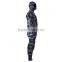 E1601neoprene smooth skin commercial scuba diving wetsuits custom colored