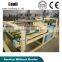 Carton folding and gluing machine/Corrugated carton making machine